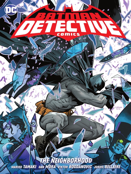 Title details for Batman: Detective Comics, Volume 1 by Mariko Tamaki - Available